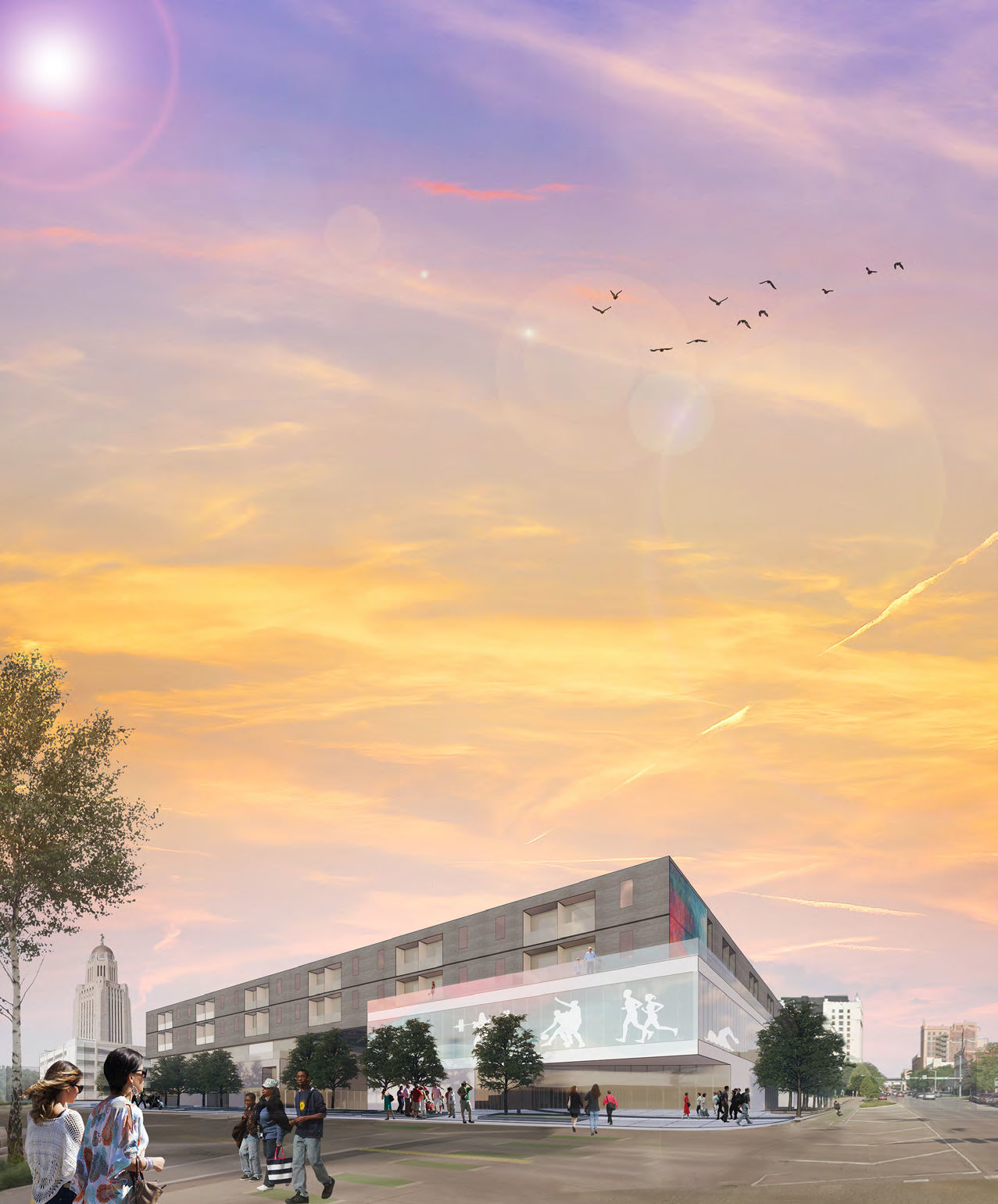Pershing proposals/White Lotus Group/HDR